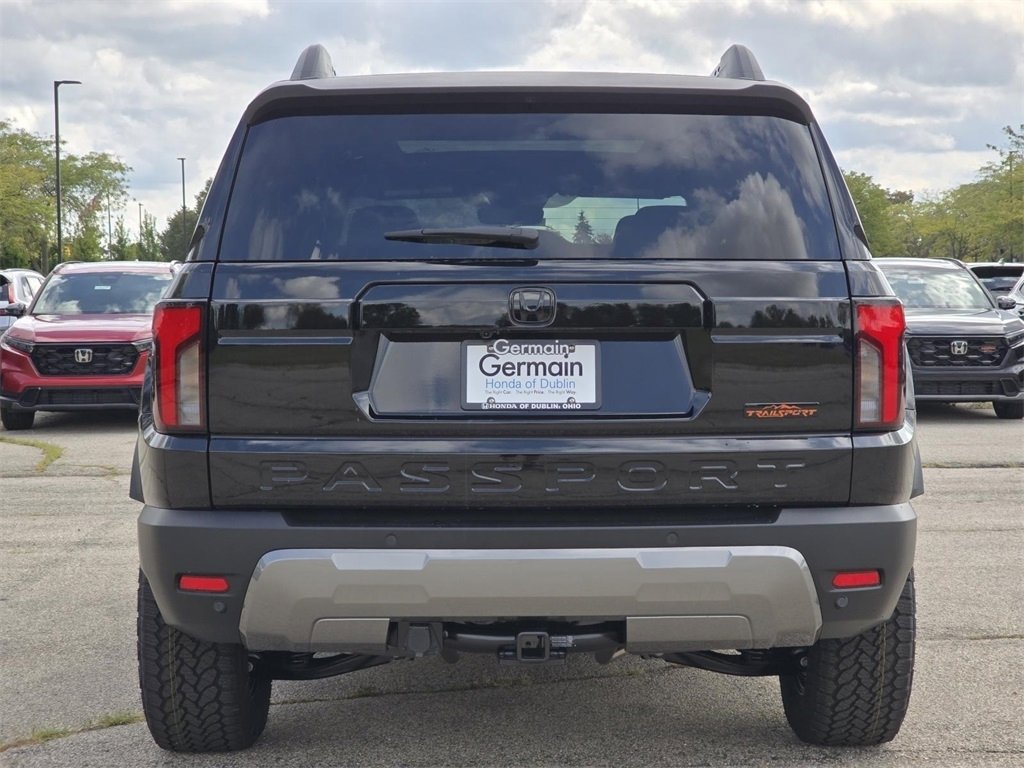 New 2026 Honda Passport TrailSport image 19