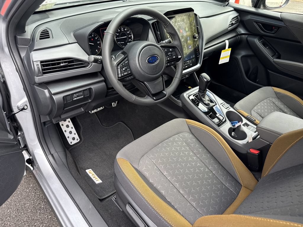 New 2026 Subaru Crosstrek 2.5i Sport w/ Popular Package #4A AWD/4WD image 11