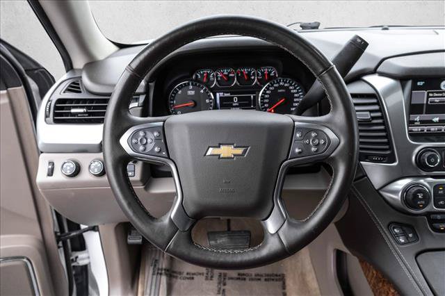 Used 2015 Chevrolet Suburban LTZ AWD/4WD image 13