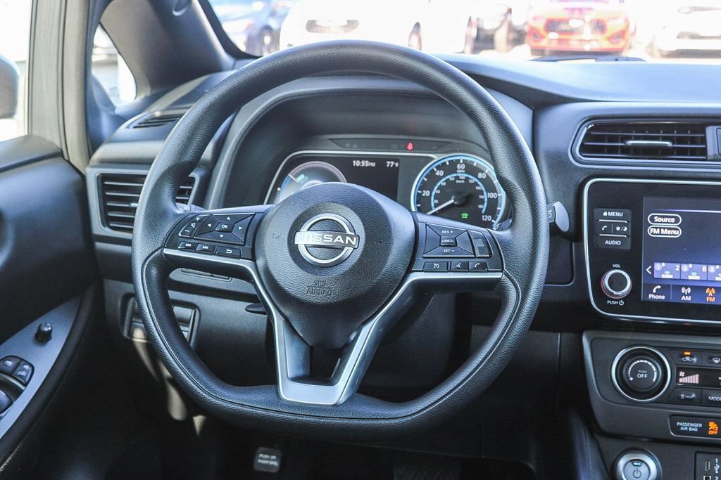 Used 2023 Nissan Leaf S FWD image 16