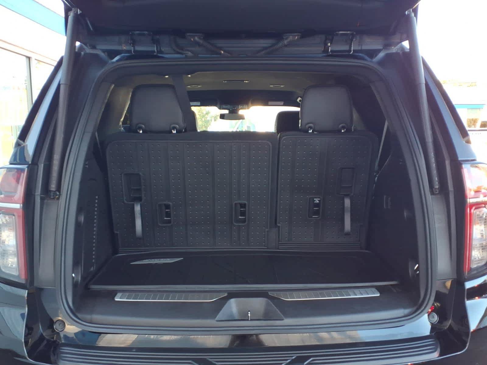 Certified 2021 Chevrolet Tahoe Z71 AWD/4WD image 18
