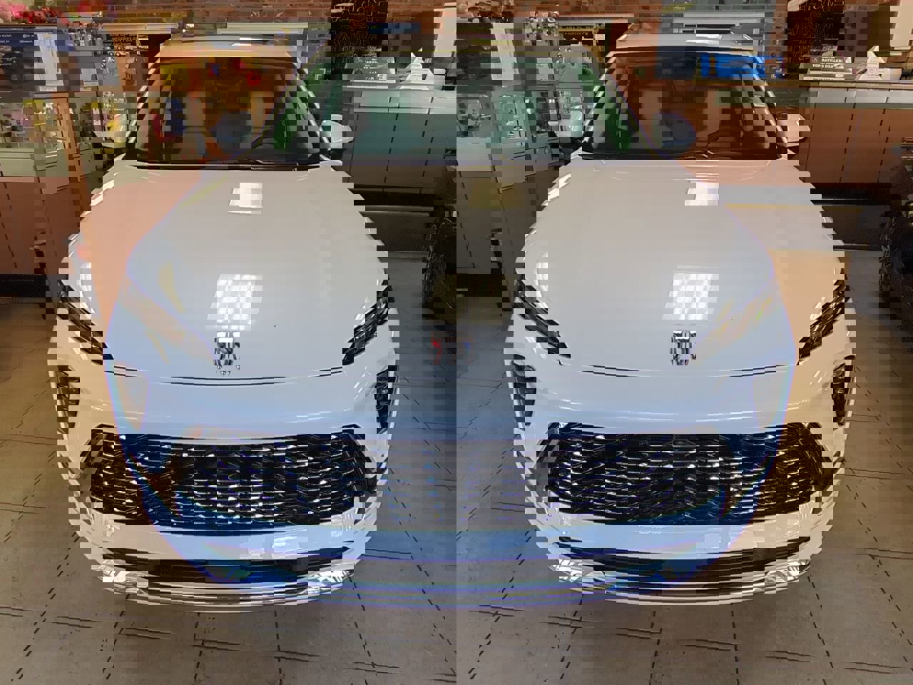 New 2026 Buick Envision Avenir image 7