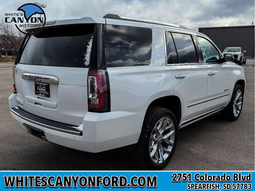 Used 2018 GMC Yukon Denali w/ Denali Ultimate Package image 11