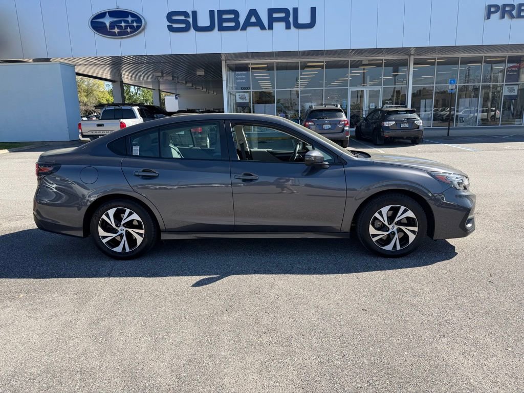 Used 2023 Subaru Legacy Premium AWD/4WD image 2