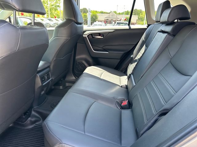 Used 2025 Toyota RAV4 XLE Premium w/ Weather Package AWD/4WD image 12