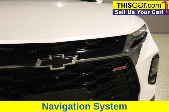 Used 2020 Chevrolet Blazer RS FWD image 12