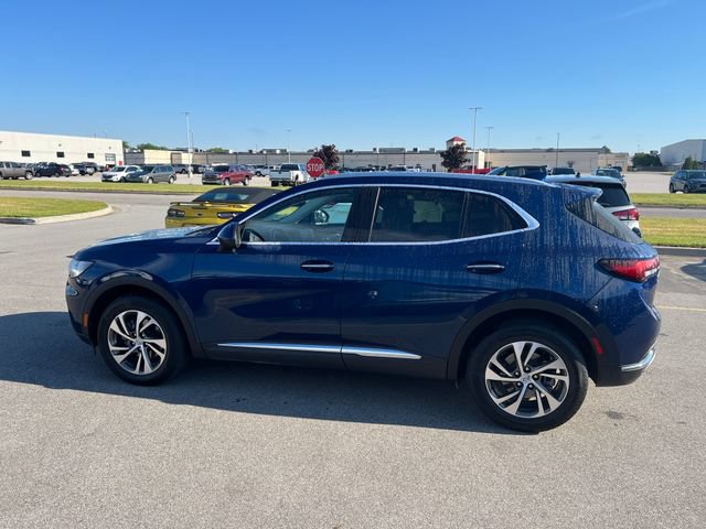 Used 2023 Buick Envision Essence AWD/4WD image 8