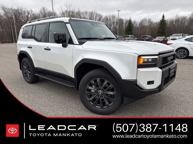 Used 2026 Toyota Land Cruiser w/ Premium Package image 1