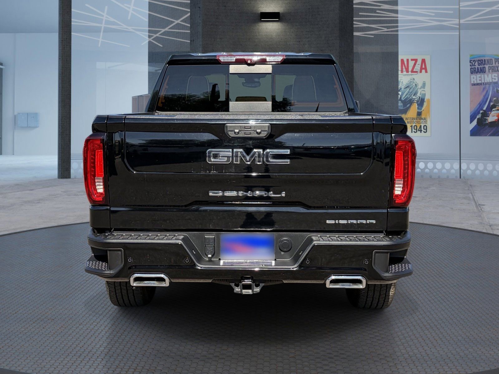 Certified 2022 GMC Sierra 1500 Denali Ultimate AWD/4WD image 5