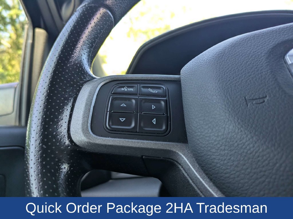 Used 2022 RAM 2500 Tradesman AWD/4WD image 25