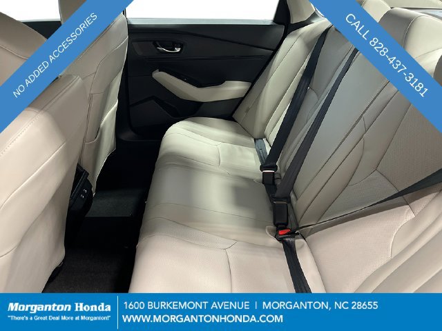 New 2026 Honda Accord EX-L image 26