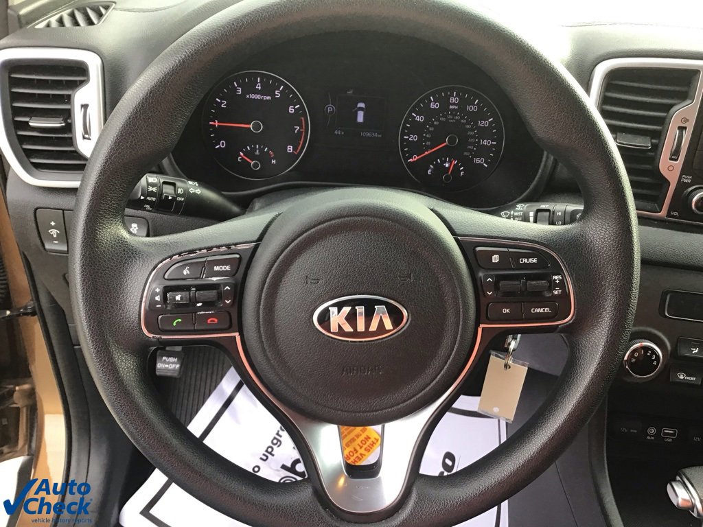 Used 2017 Kia Sportage LX image 30