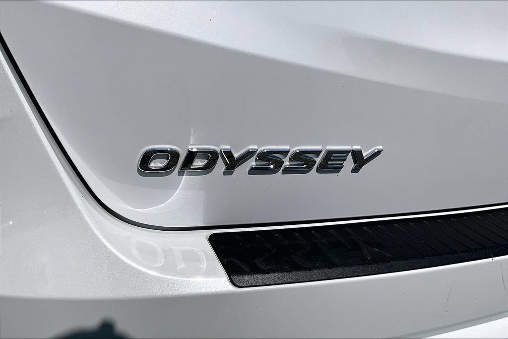 Certified 2026 Honda Odyssey EX-L image 26