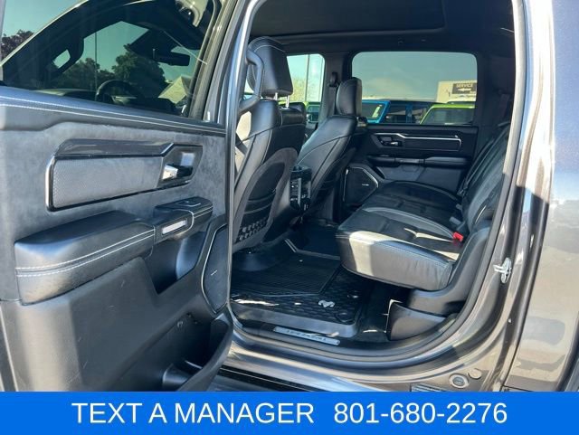 Used 2022 RAM 1500 TRX w/ TRX Level 2 Equipment Group AWD/4WD image 48