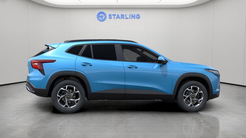 New 2026 Chevrolet Trax LT FWD image 4