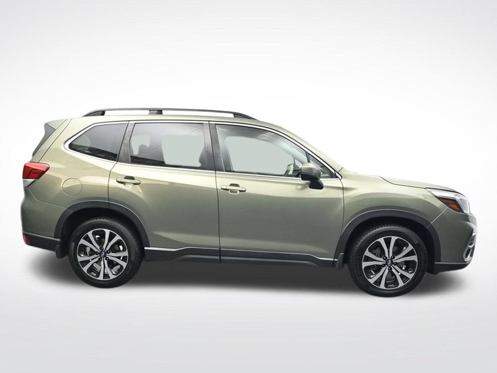 Used 2021 Subaru Forester Limited AWD/4WD image 9