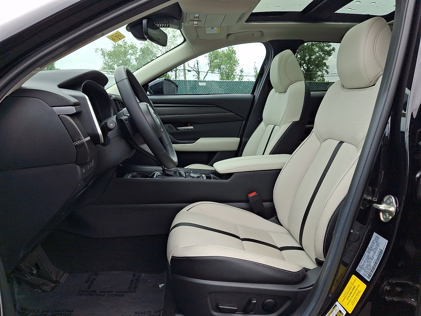 Certified 2026 MAZDA CX-50 AWD 2.5 S w/ Cargo Package image 16