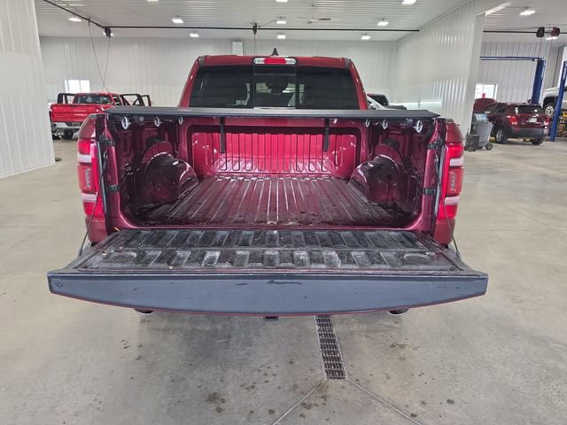 Used 2022 RAM 1500 Laramie AWD/4WD image 25