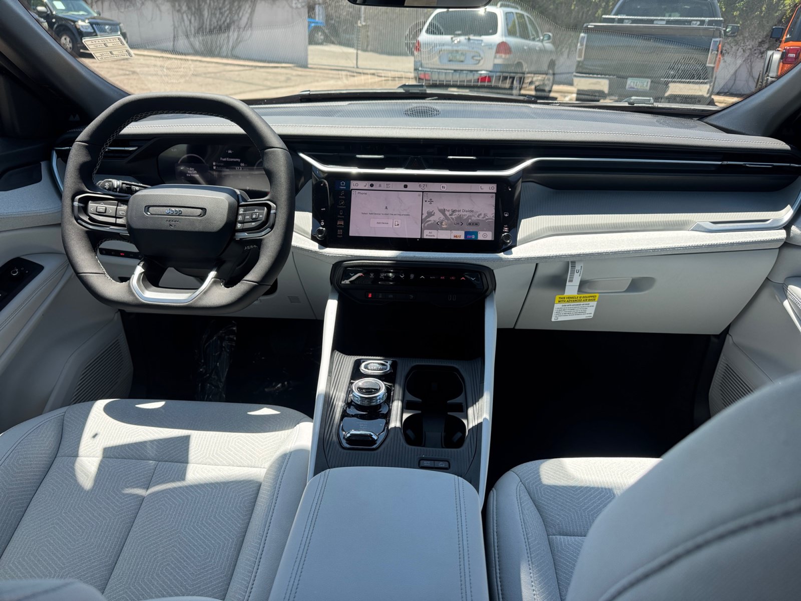 New 2026 Jeep Cherokee Laredo AWD/4WD image 20