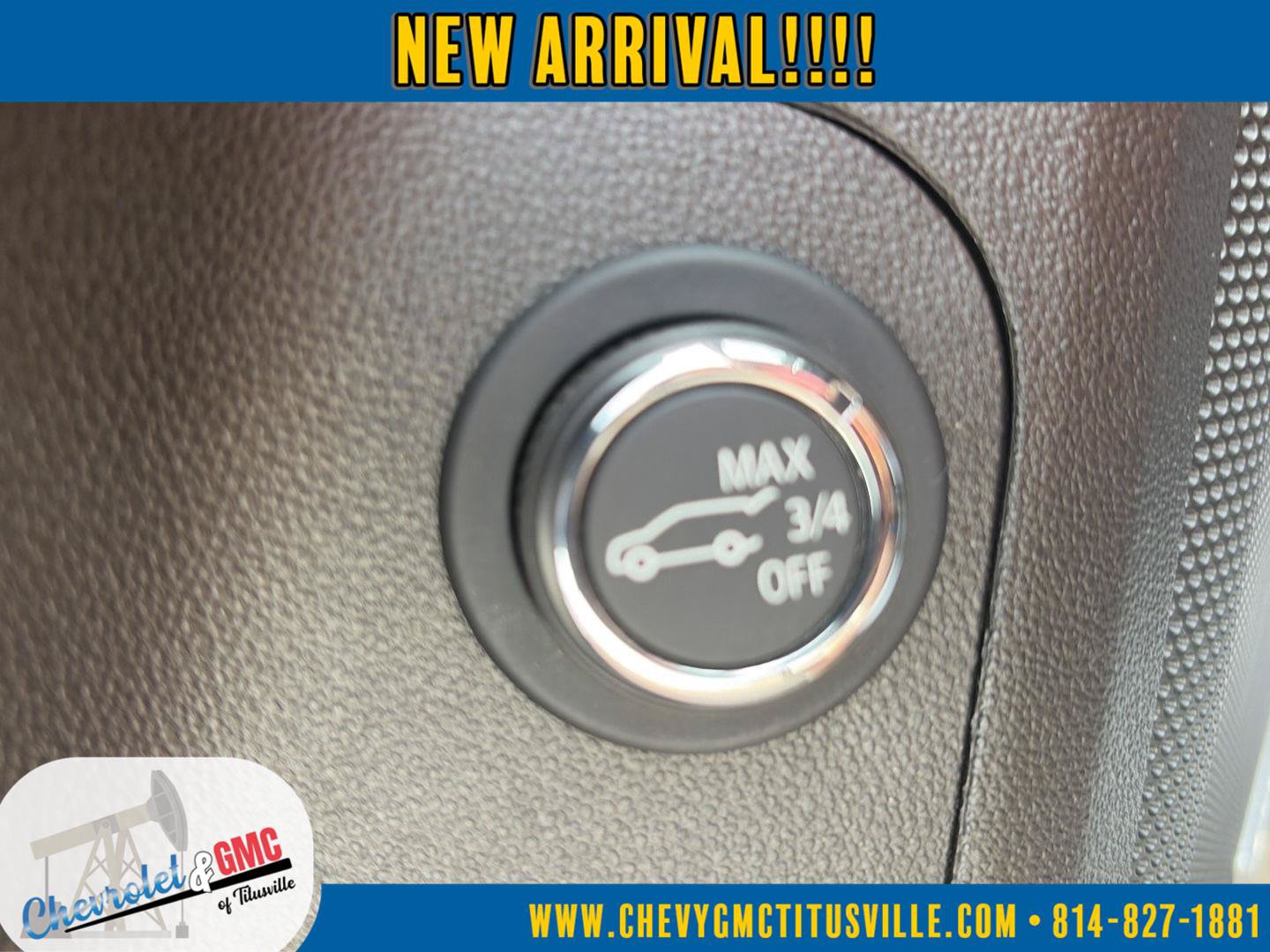 Used 2023 GMC Acadia AT4 w/ Trailering Package AWD/4WD image 36