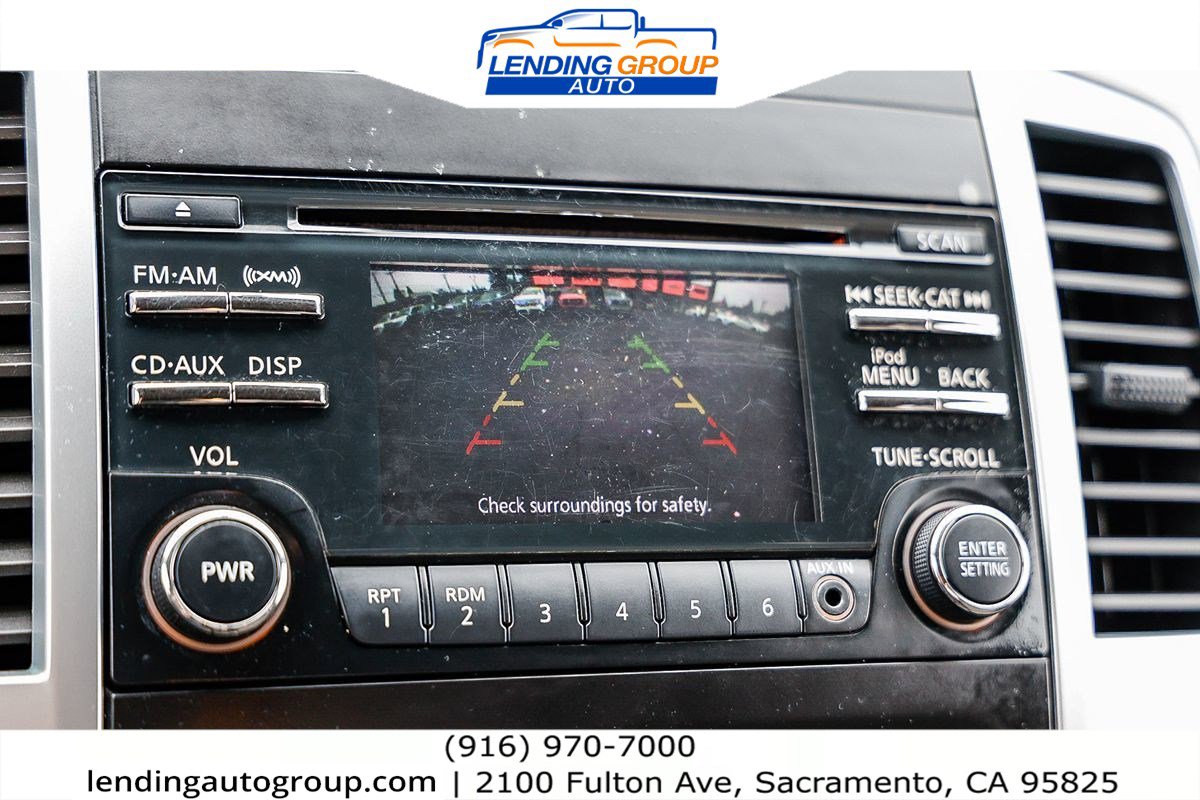 Used 2014 Nissan Frontier SV w/ SV Value Truck Package image 23