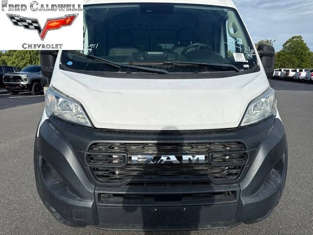 Used 2023 RAM ProMaster 2500 FWD image 2
