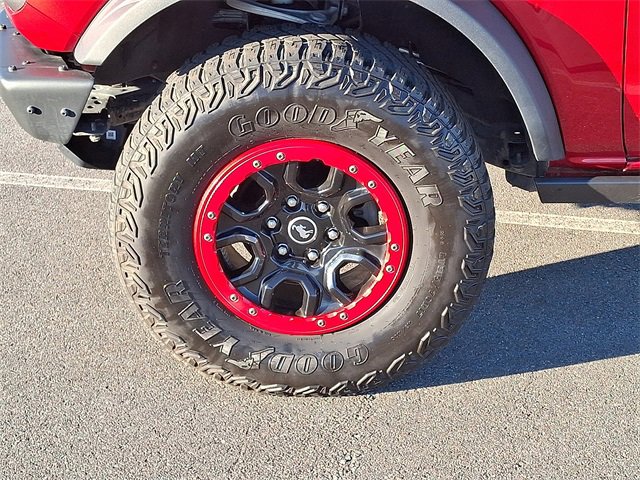 Used 2021 Ford Bronco Badlands image 28