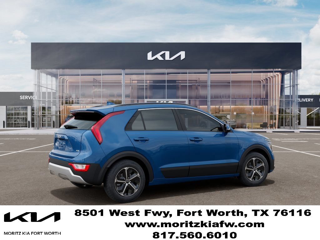 New 2026 Kia Niro EX FWD image 6