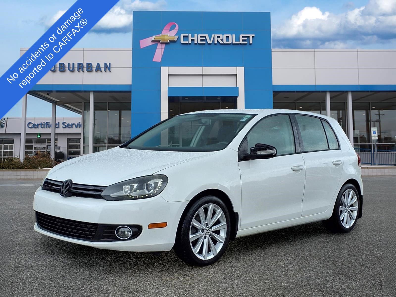 Used 2013 Volkswagen Golf TDI