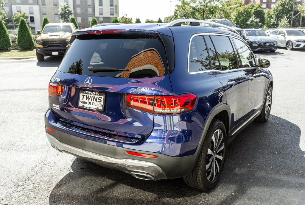 Used 2023 Mercedes-Benz GLB 250 4MATIC image 34