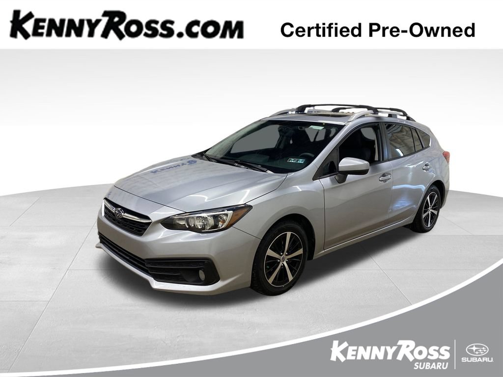 Used 2023 Subaru Impreza 2.0i Premium