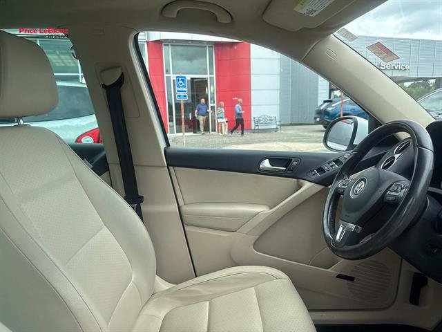 Used 2014 Volkswagen Tiguan SEL FWD image 10