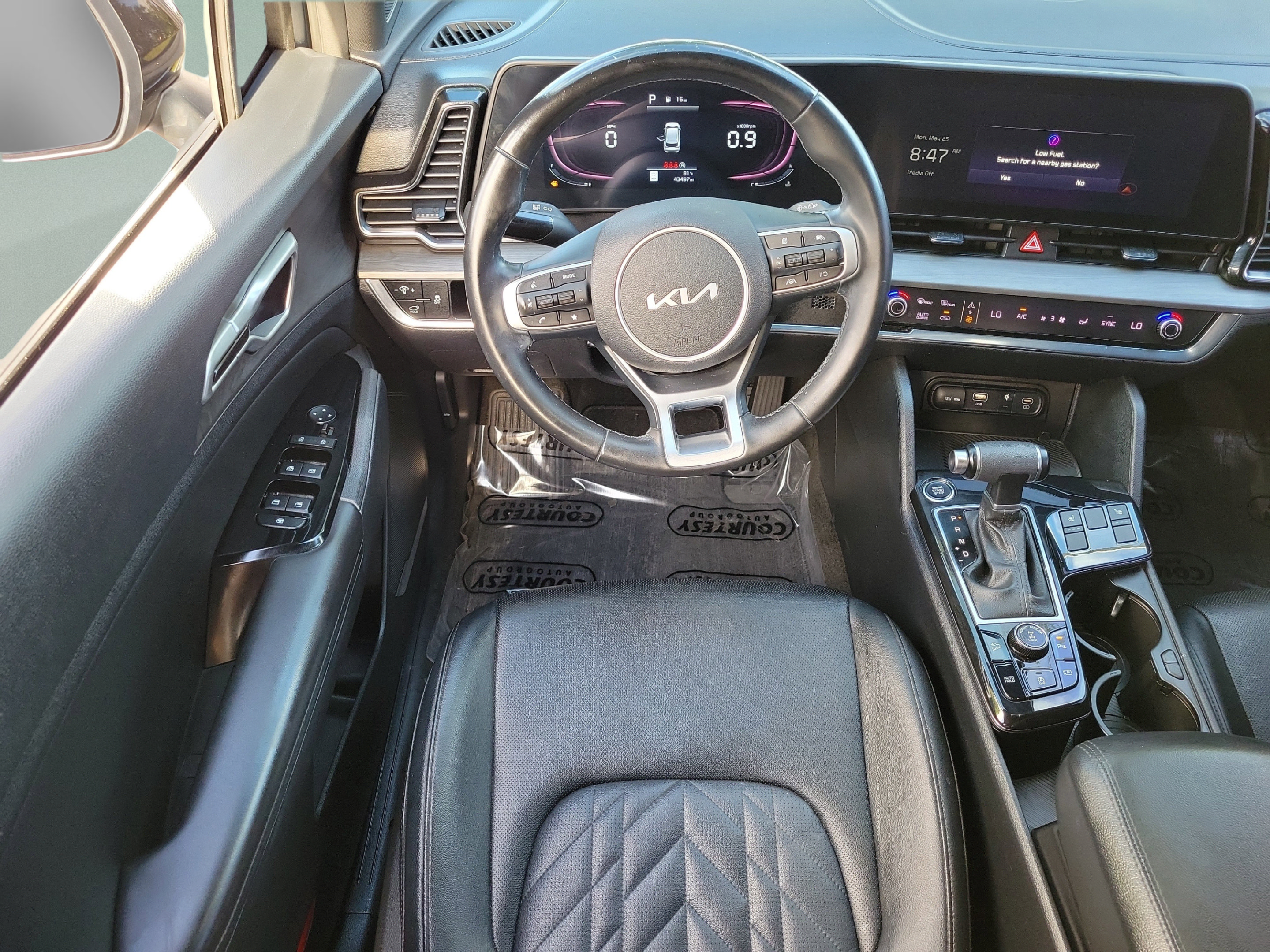 Certified 2023 Kia Sportage X-Line w/ X-Line Premium Package AWD/4WD image 19