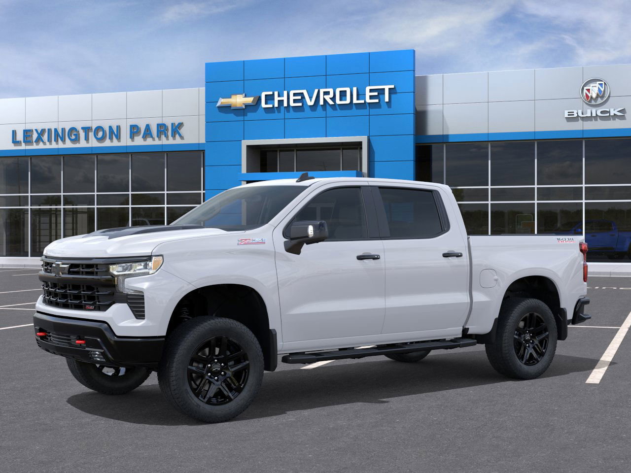 New 2026 Chevrolet Silverado 1500 LT Trail Boss w/ LT Trail Boss Premium Package image 2