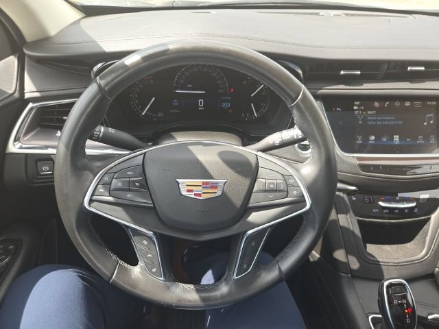 Used 2019 Cadillac XT5 Luxury FWD image 7