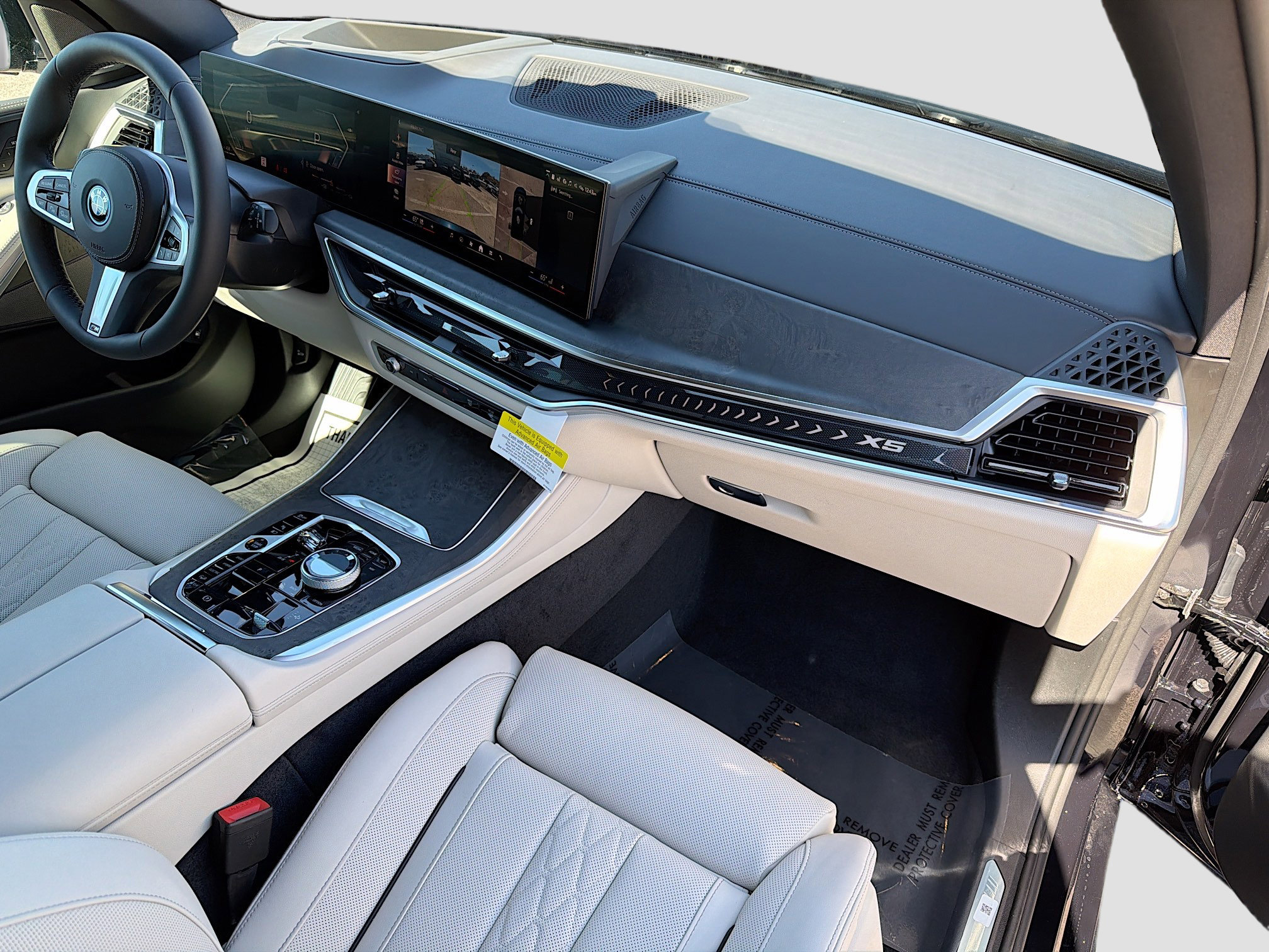 New 2026 BMW X5 xDrive50e w/ Executive Package image 14