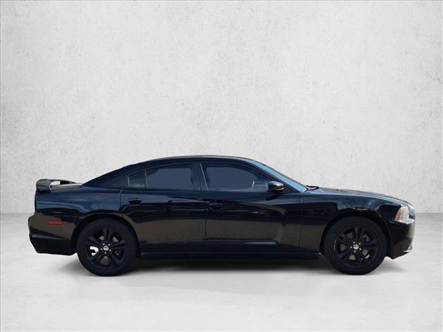 Used 2013 Dodge Charger SXT Plus AWD/4WD image 4