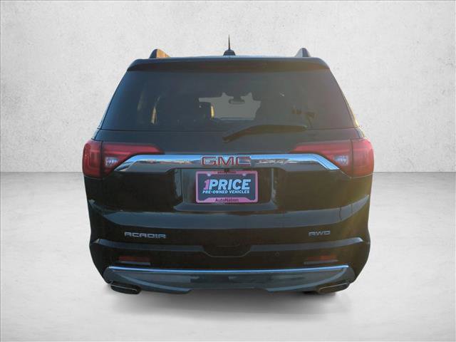 Used 2018 GMC Acadia Denali w/ Technology Package image 7