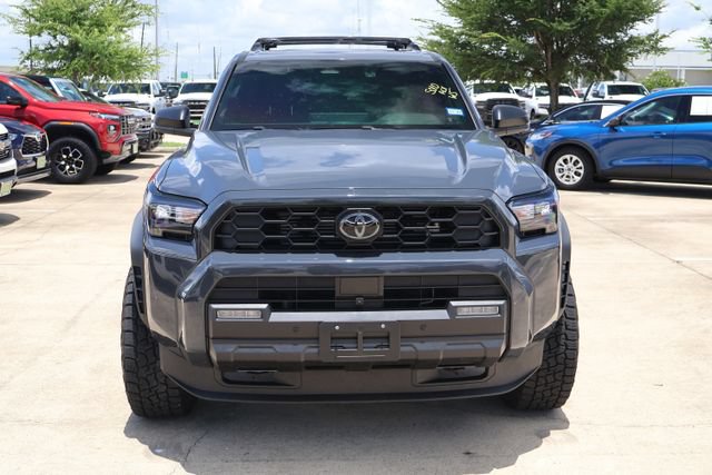 Used 2025 Toyota 4Runner TRD Off-Road Premium w/ Tow Technology Package AWD/4WD image 2