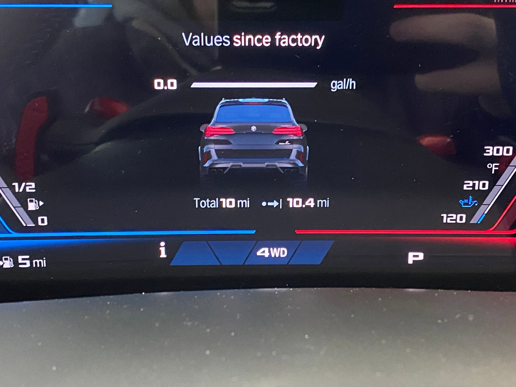 New 2026 BMW X5 M Competition w/ Executive Package image 20