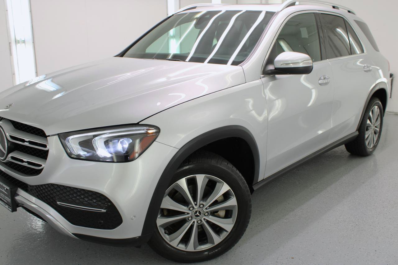 Used 2020 Mercedes-Benz GLE 350 4MATIC w/ Premium Package image 13