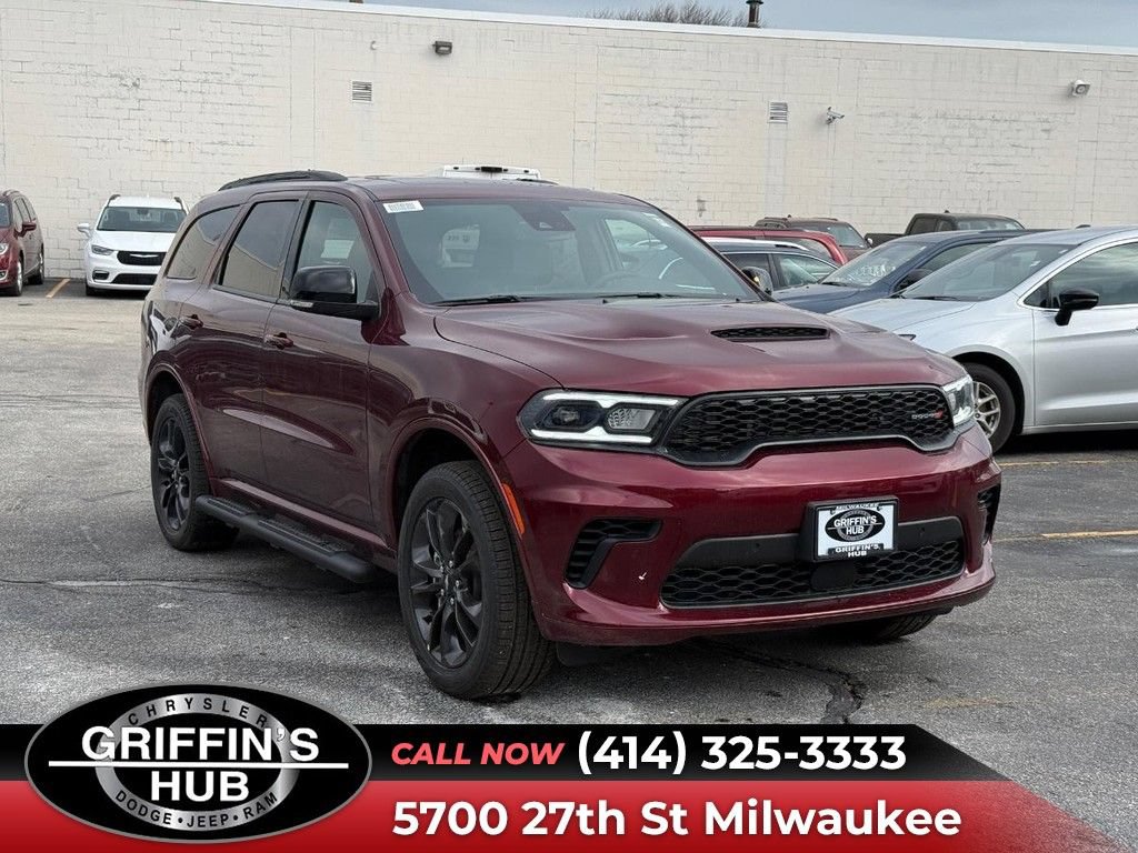 New 2026 Dodge Durango GT