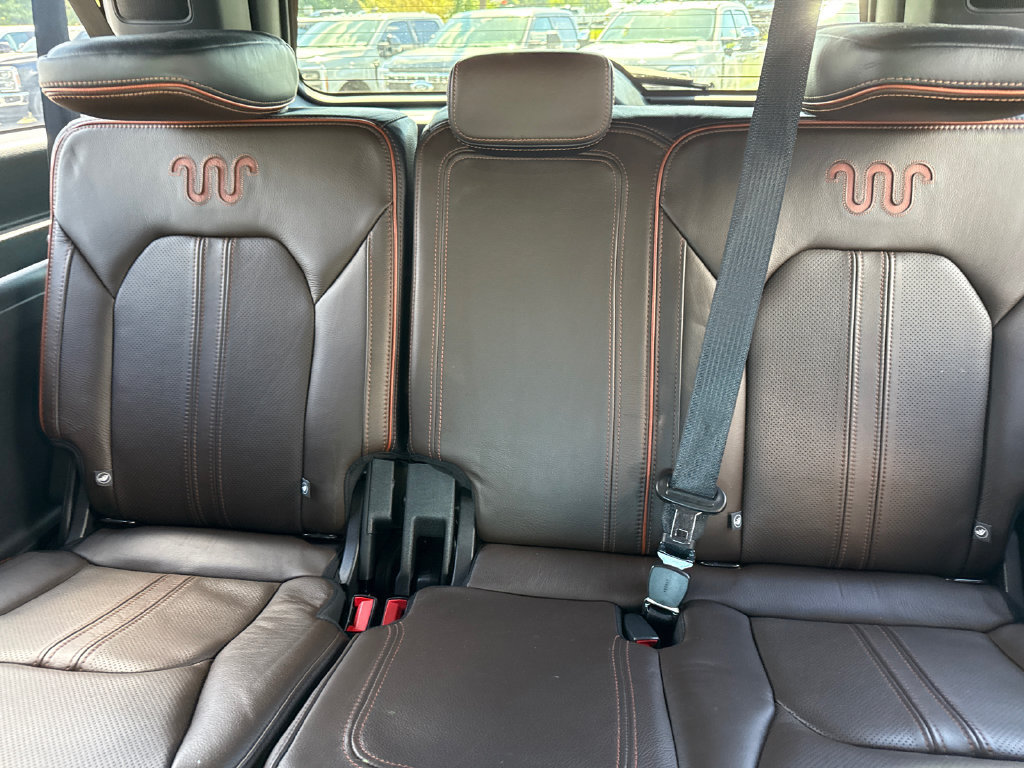 Used 2021 Ford Expedition Max King Ranch w/ Cargo Package AWD/4WD image 24