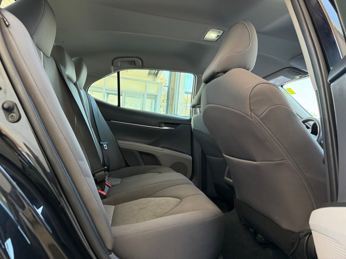 Used 2023 Toyota Camry LE FWD image 16