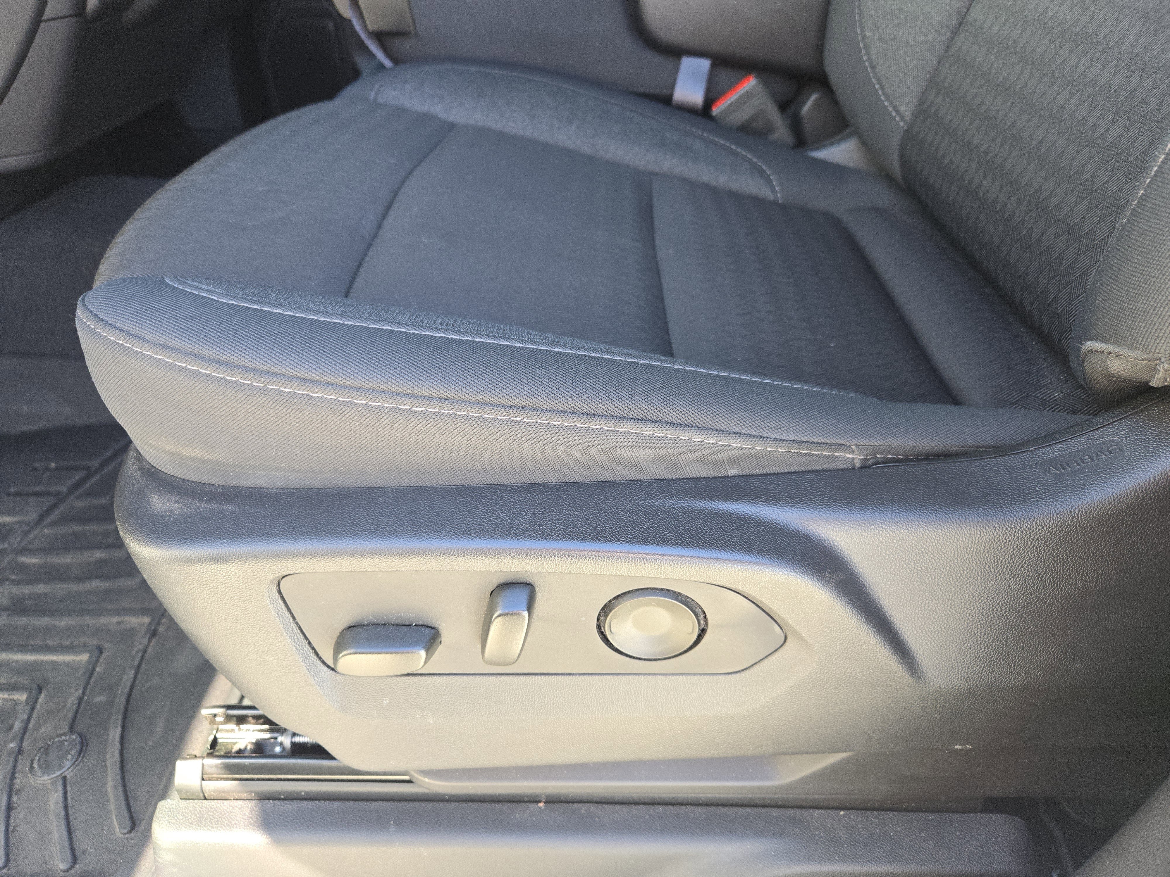 Used 2024 Chevrolet Silverado 1500 Custom Trail Boss image 28