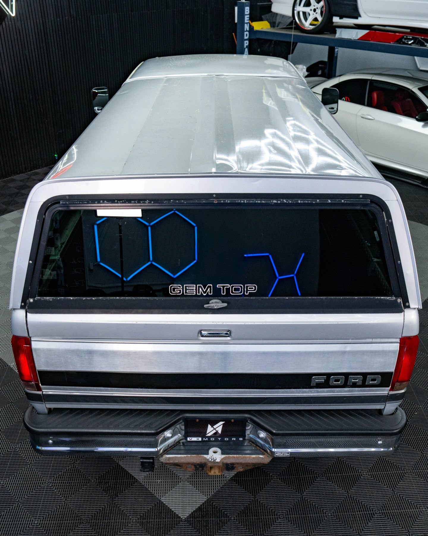 Used 1993 Ford F250 4x4 SuperCab image 15