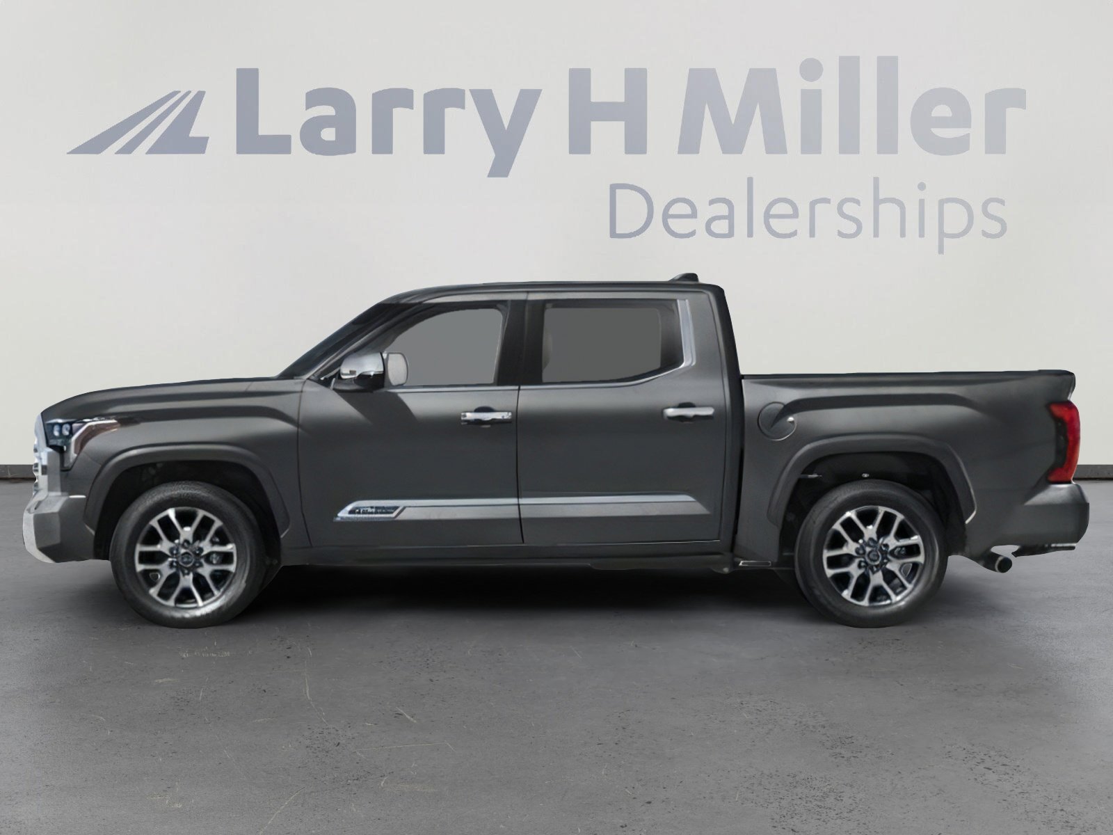 New 2026 Toyota Tundra 1794 Edition image 3