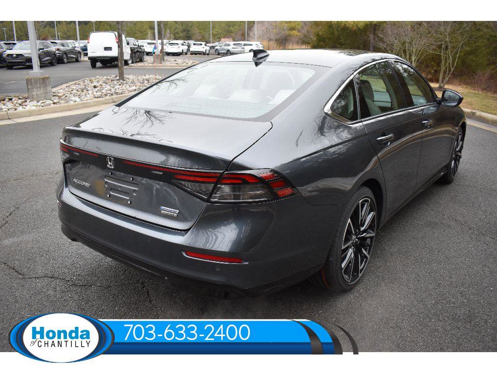 New 2026 Honda Accord Hybrid Touring image 7
