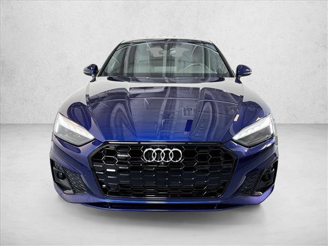 Used 2021 Audi A5 2.0T Premium Plus w/ Premium Plus AWD/4WD image 2