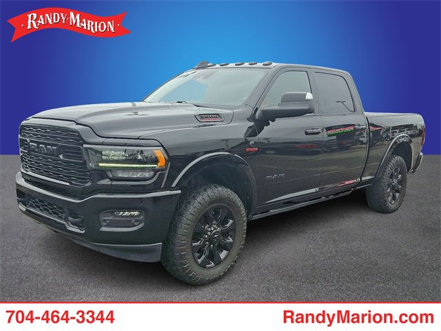 Used 2020 RAM 3500 Limited